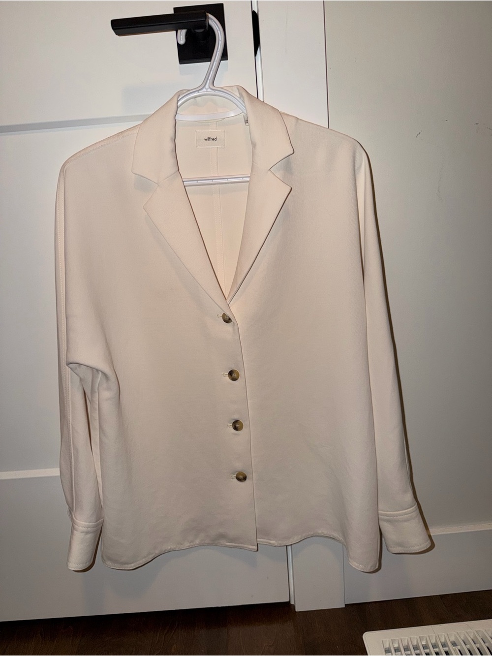 Wilfred Button down
